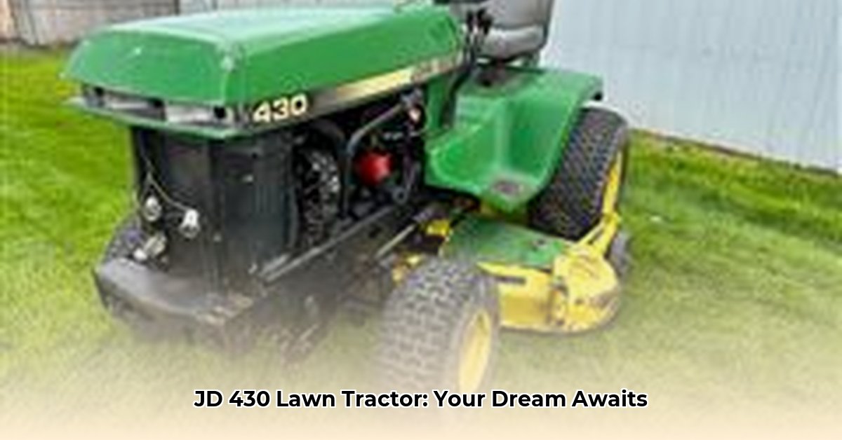 jd-430-lawn-tractor-for-sale-by-owner